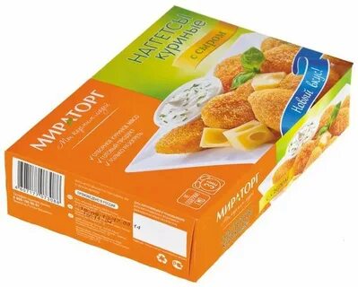 Мираторг сырники