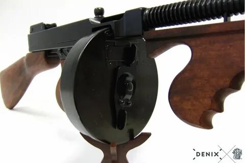 Tommy gun