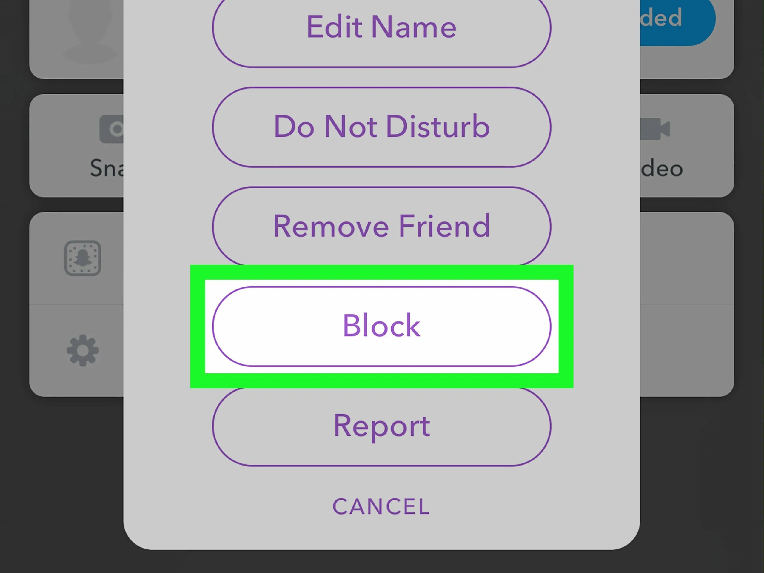Friend list перевод