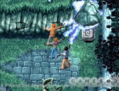 Harry potter gba
