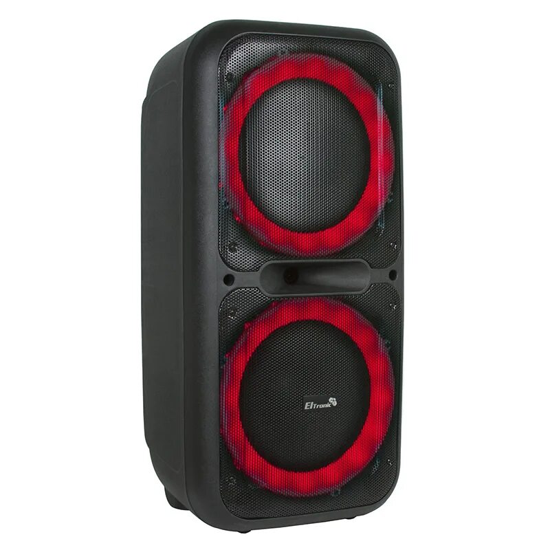 Колонка Eltronic 12 20-05 Dance Box 500. Колонка 12"  (20-05 Dance Box 500) динамик 2шт/12" Eltronic с TWS. Колонка 08" (20-07 Dance Box 200) динамик 2шт/8" Eltronic с TWS. Колонка Eltronic 08 20-12 Dance Box 200. Портативная колонка 200