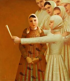 Ремнев художник