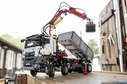 Technic mercedes