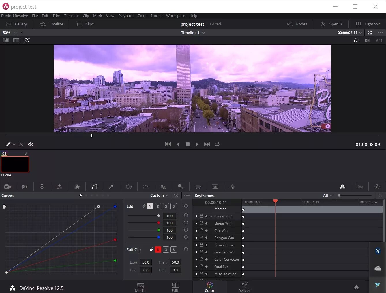 Эффекты для davinci resolve. Эффекты для davinci resolve