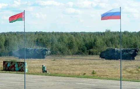 Вооруженные силы союзного государства