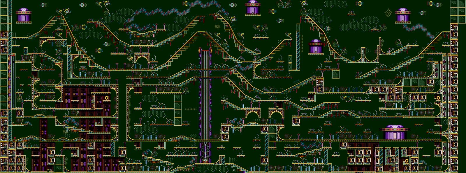 Final zone fnf. Карта уровней. Соник карта. Sonic 2 карты уровней. Sonic 4 Maps.