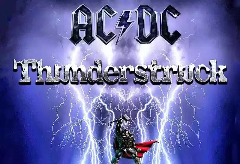 Thunderstruck обложка. АС ДС тандерстрайк. AC DC Thunderstruck пластинка. Темп AC/DC Thunderstruck. Асдс тундерструк