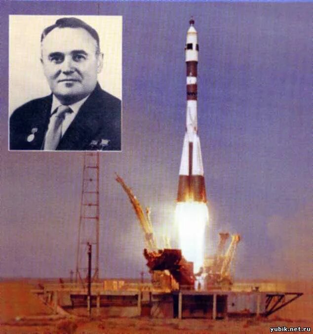 Главный конструктор первых советских космических кораблей