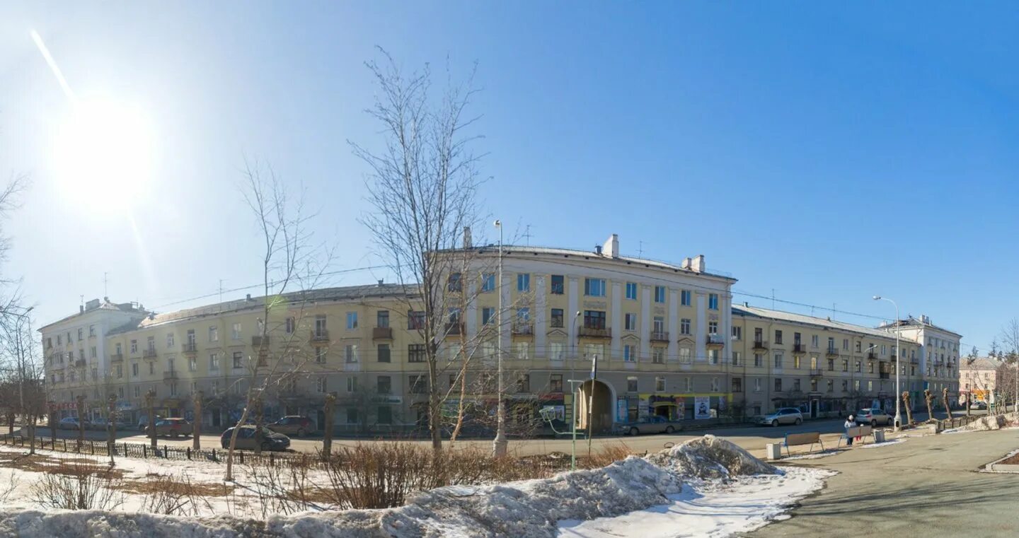 Кристалл садовая ул 16а новоуральск фото Садовая ул., 10 Новоуральск