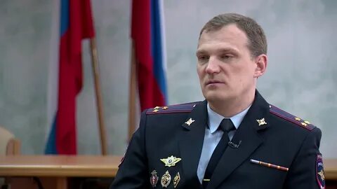 Заместитель уголовного розыска