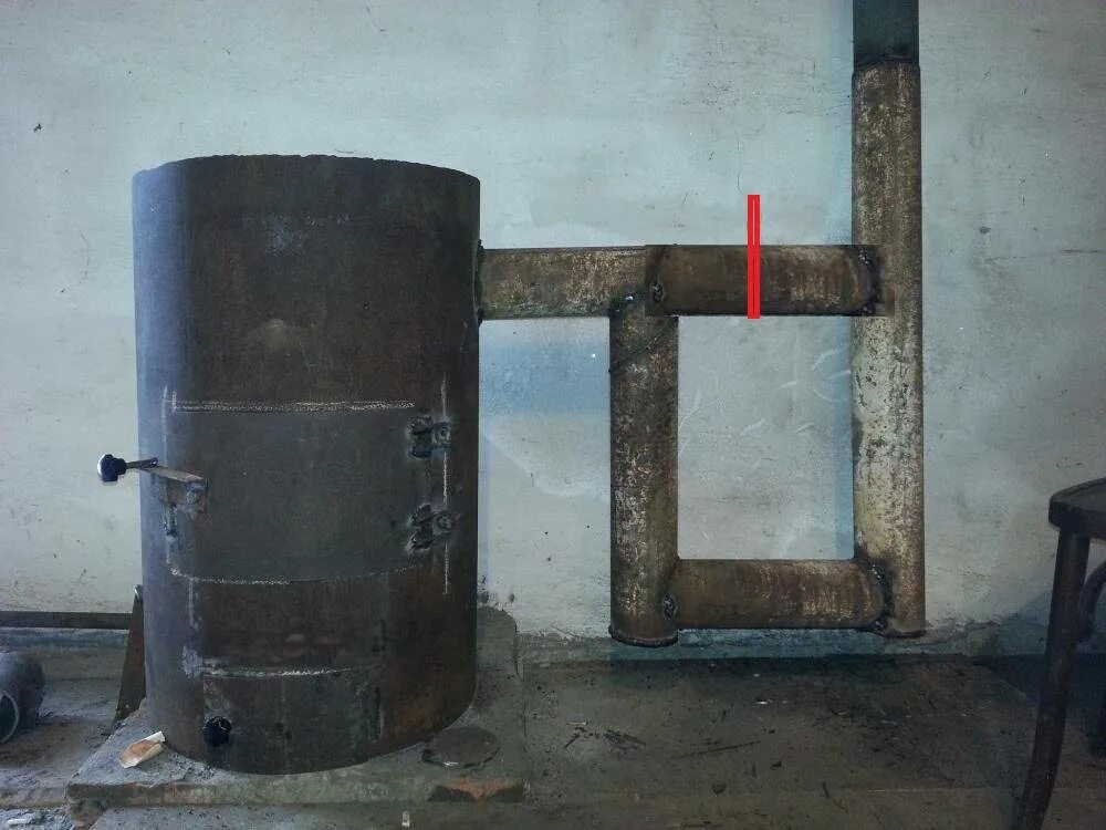 Печка в гараж из трубы. Буржуйка из 325 трубы. печь буржуйка длительного горения. буржуйка с 426 трубы. печь буржуйка 100 кпд.
