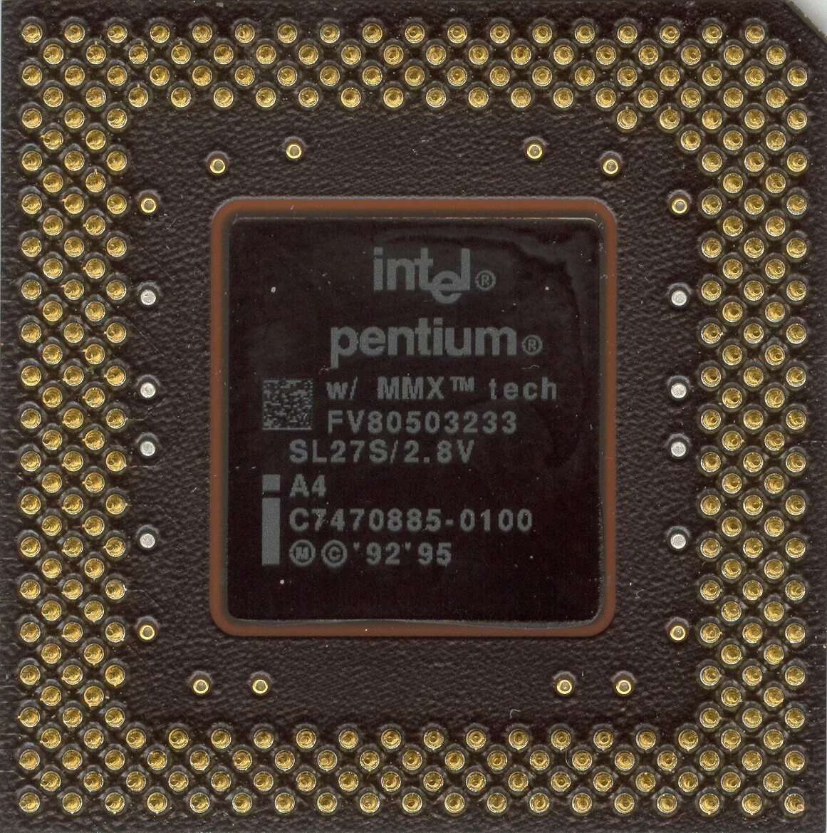 Интел коре пентиум