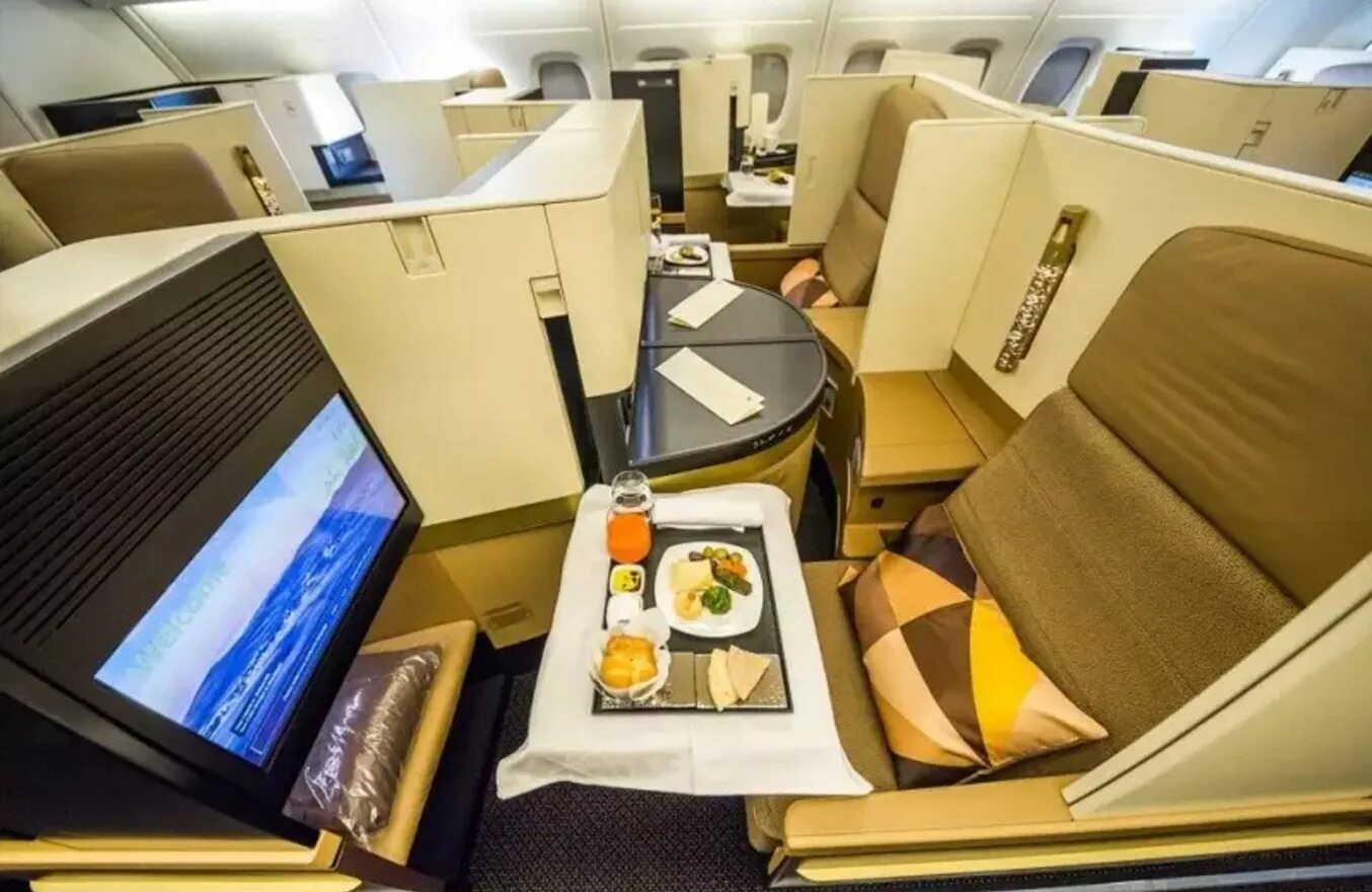 Business class