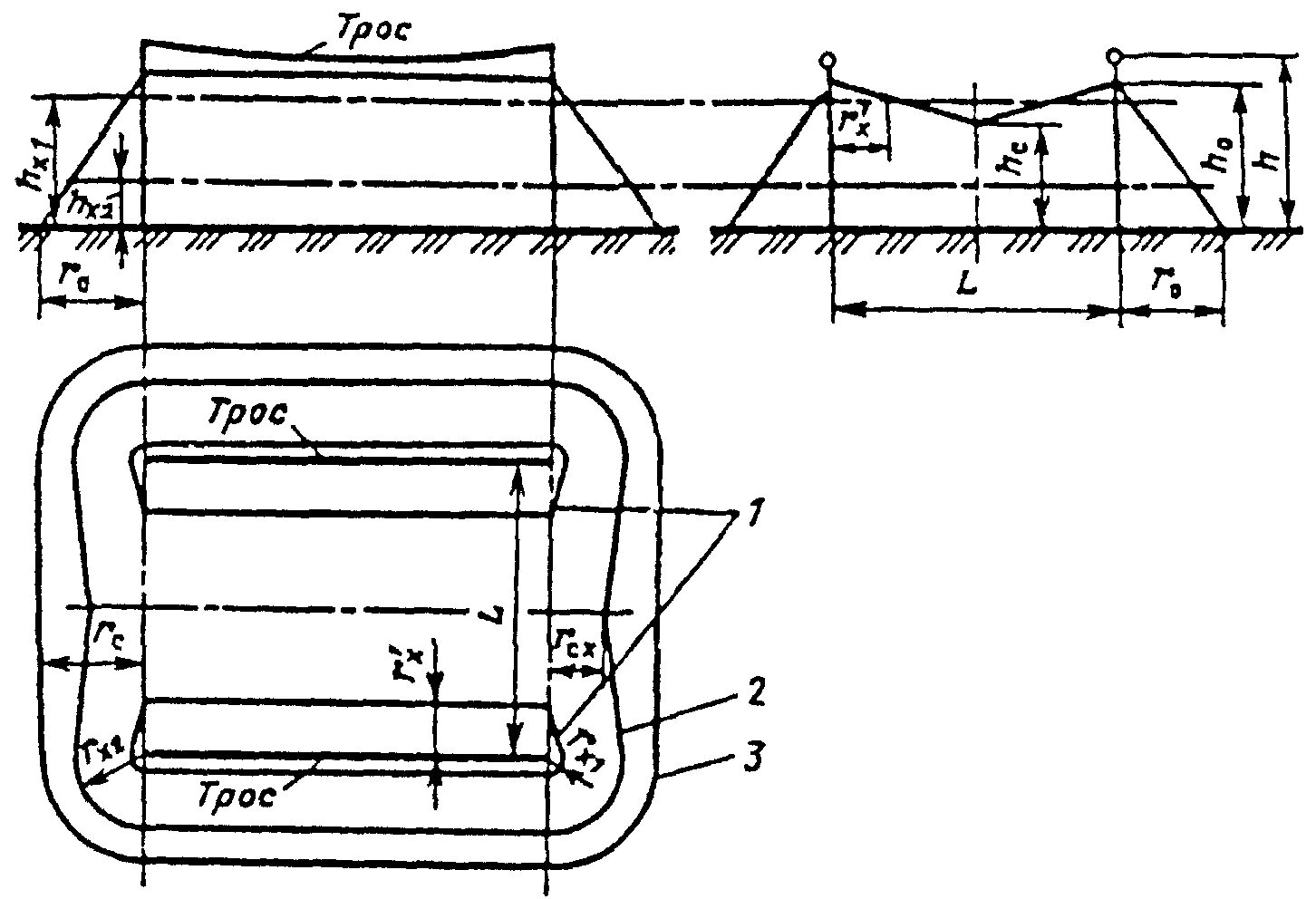 Рд34. 122-87. 21. Устройство молниезащиты рд. 21.
