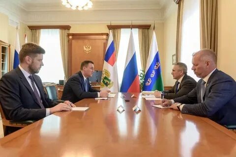 Руководитель минсельхоза