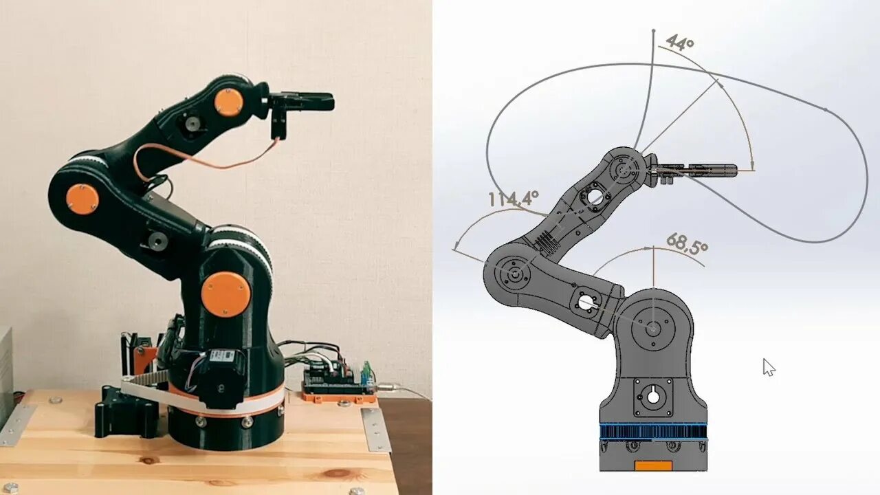 Robotic Arm 3d model Arduino. Robot Arm управление. Рука манипулятор на ардуино. Манипулятор MOVEO.