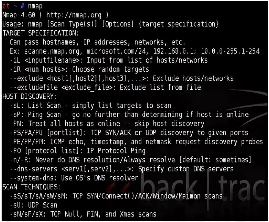 Tcp ping. Командная строка Nmap scan method TCP syn. Nmap scanning Types.