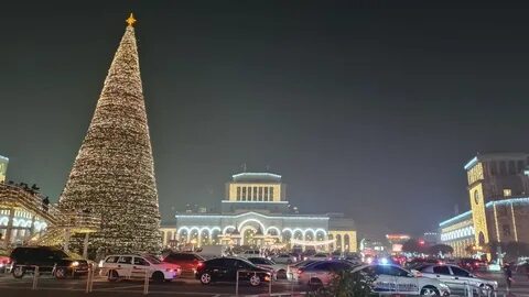 Рождество в армении 2024 какого