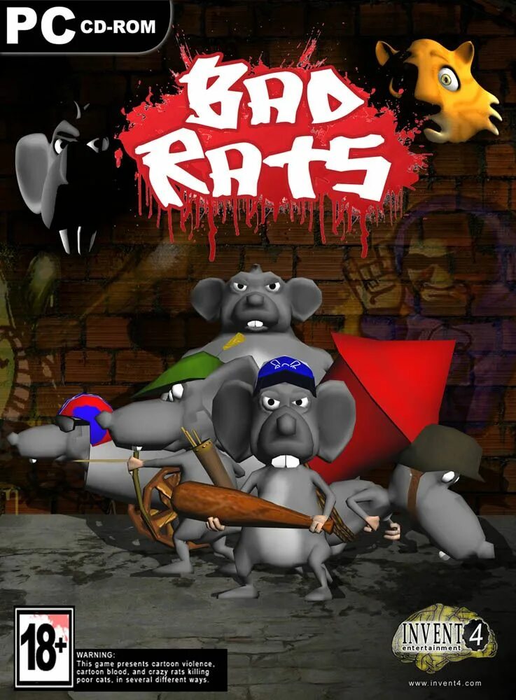 Как называется игра про крыс. Bad rats. bad rats игра. bad rats: the rats&#039; revenge. мышиная месть игра.