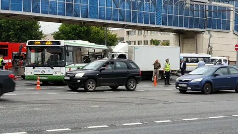 Рязанский проспект сегодня