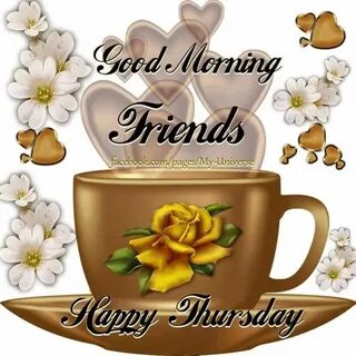 Thursday morning