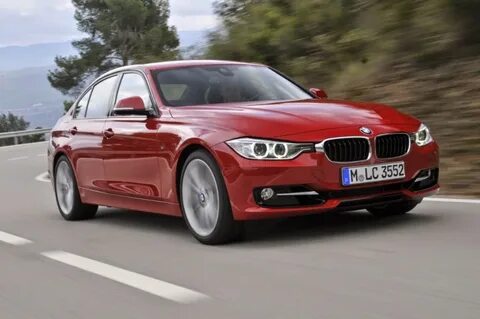 Bmw 2012 года