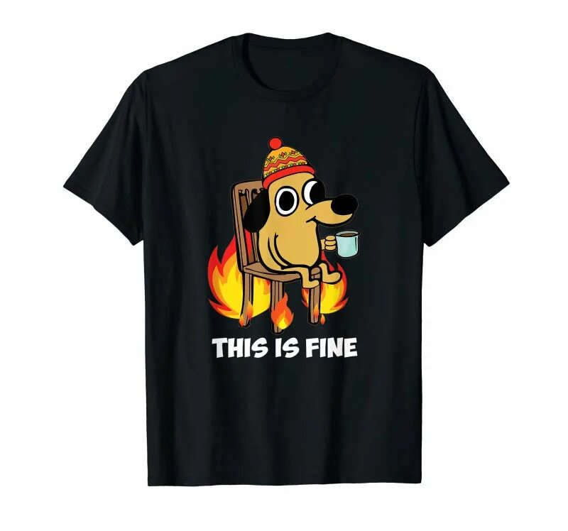 This is fine конструктор. Футболка this is fine. this is fine игрушка. this is fine plush игрушка. fibak футболки.