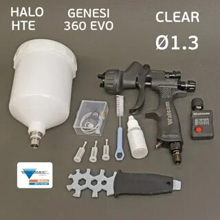 Walcom ego carbonio