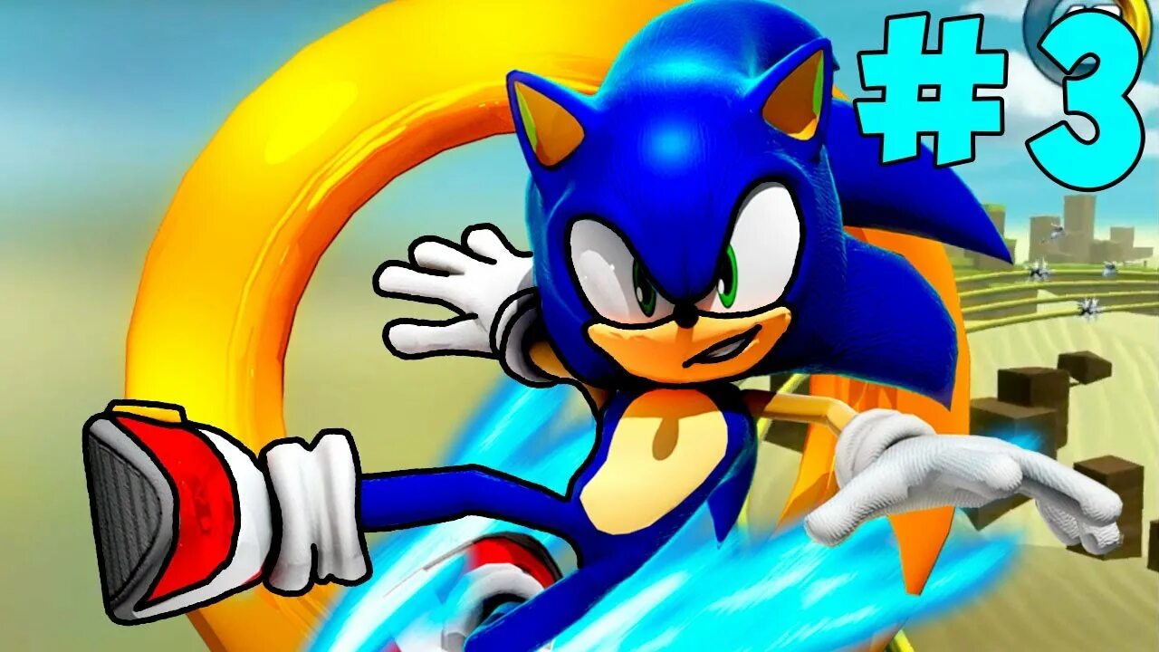 Boy sonic. Соник Forces. Соник 2017. Соник бой. Игра Соник форсес.