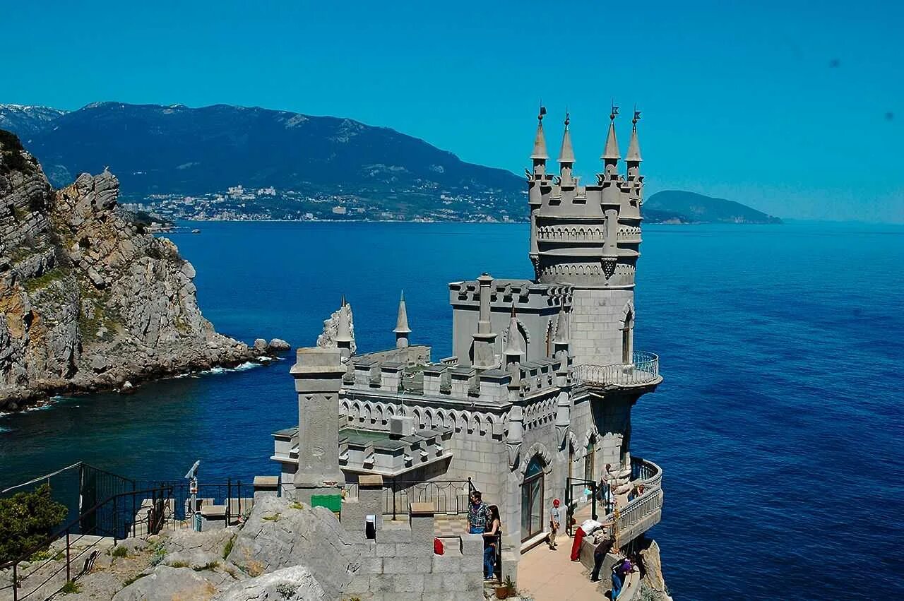 Где лучше отдыхать в крыму летом