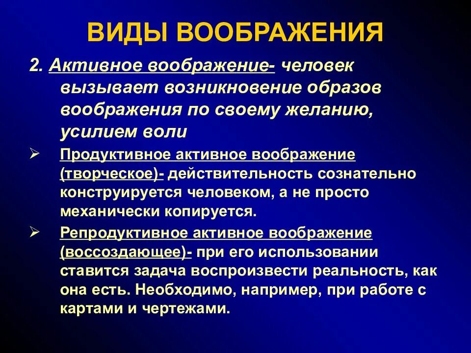 Виды воображения. Воображение виды воображения. Виды воображения в психологии. Классификация видов воображения.