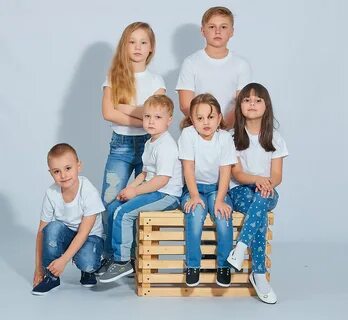 Дети малинова