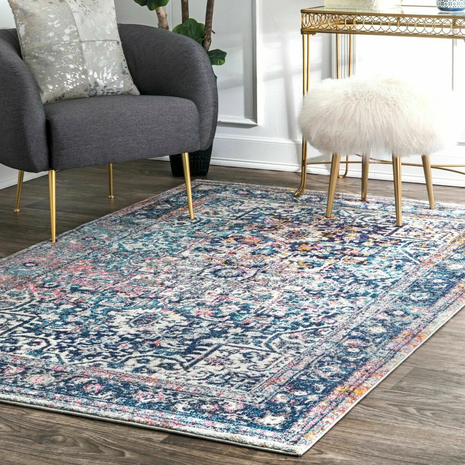 Ковры из вискозы бельгия