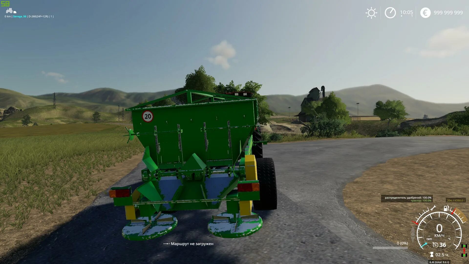 Как залить удобрение в farming simulator 22