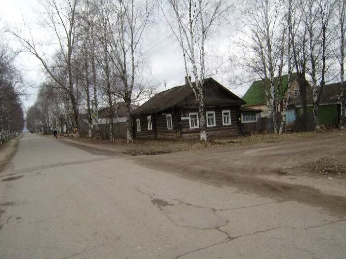 ул. Пушкариха, 1/2 - Великий Устюг