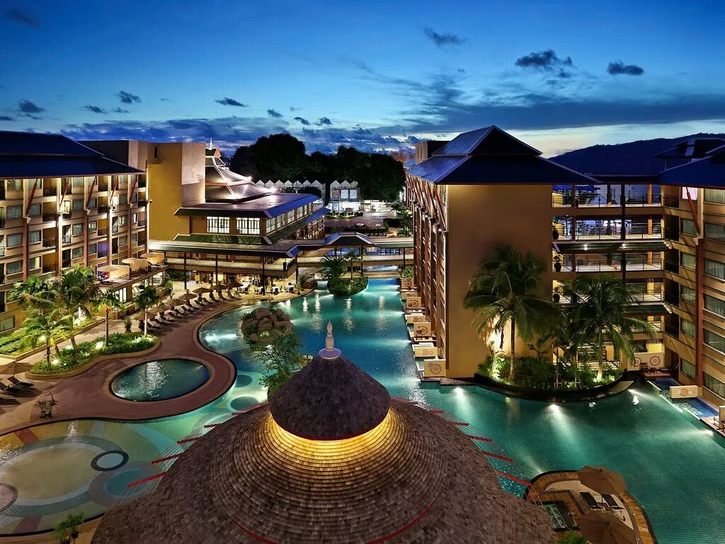 Novotel phuket resort отзывы