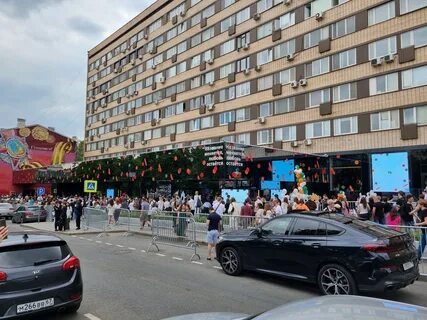 Пушкинская открыта