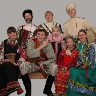 Группа свята