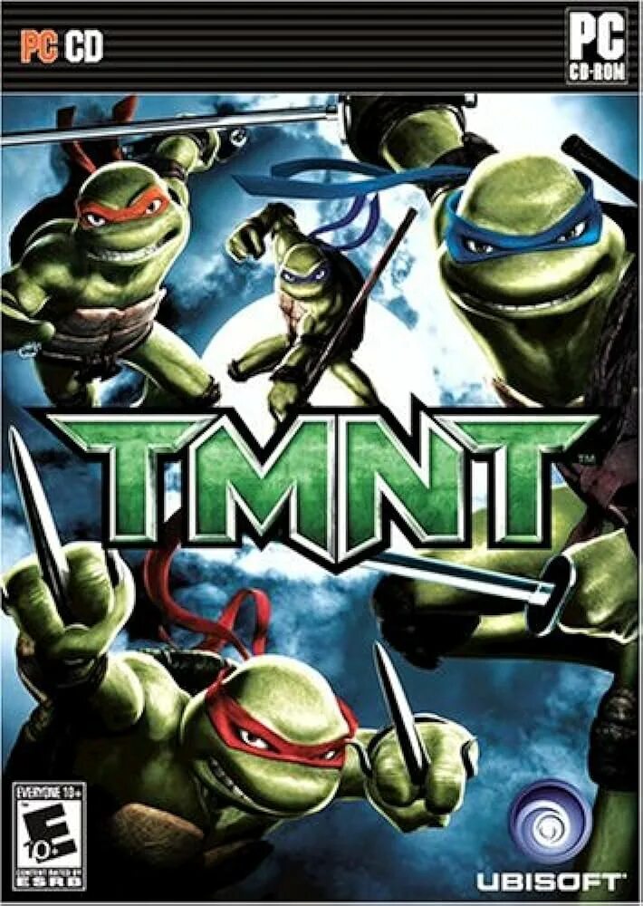 Черепашки ниндзя на хбокс 360. Teenage Mutant Ninja Turtles Xbox 360. TMNT 2007 GAMECUBE. Обложка TMNT 2007 ps2. Игры черепашки компьютер