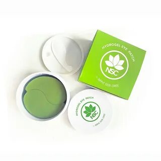 Патчи для глаз name skin care