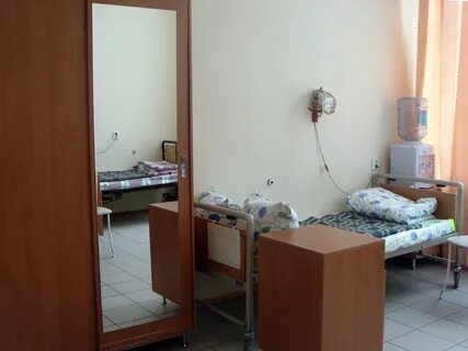 Палата повышенной комфортности