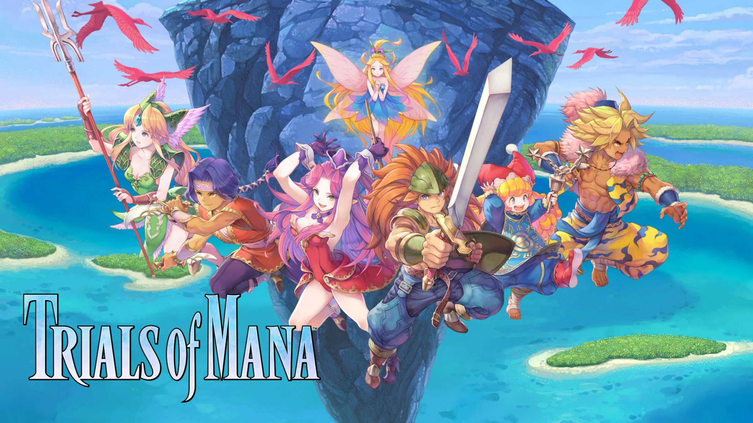 Making mana. Trials of mana (2025). legend of mana. trials of mana snes. trials of mana [switch].