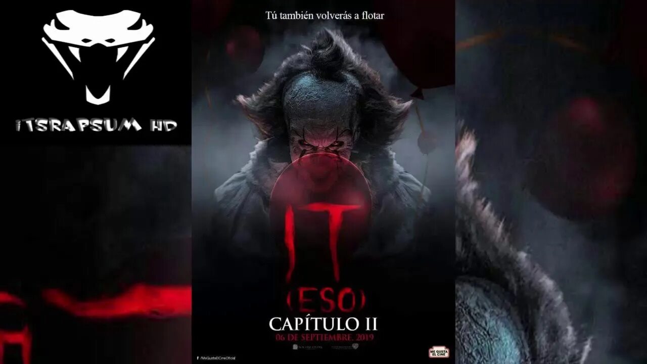 New chapter 2. It Chapter 2 poster. It Pennywise Chapter 2 Постер. Chapter 2 картинка. It диззвйн.