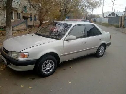 Королла 1996 года