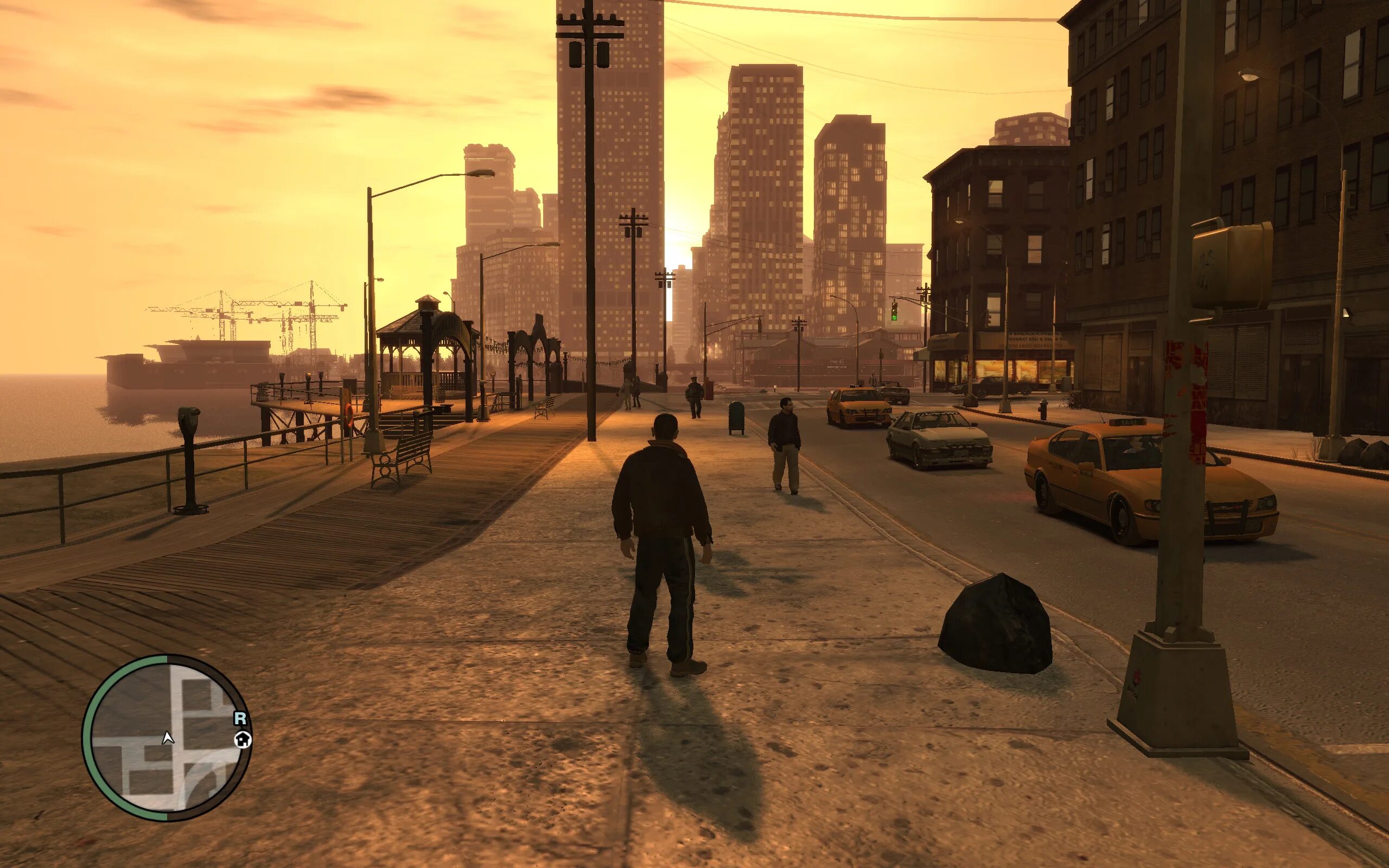 Играть в гета. ГТА 4. Grand Theft auto IV 2008. GTA IV 4 игра. Либерти Сити 2008.