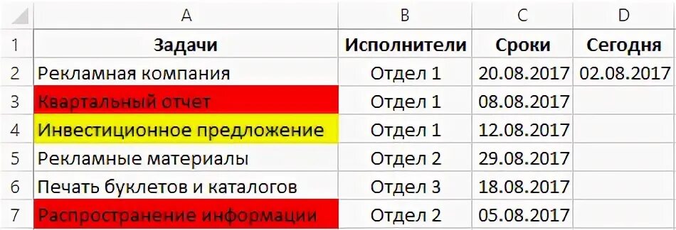 Посчитать разницу в датах в днях