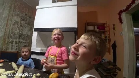 Жуковы ютуб