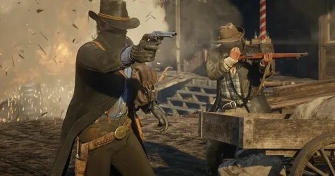 Rdr2 игра