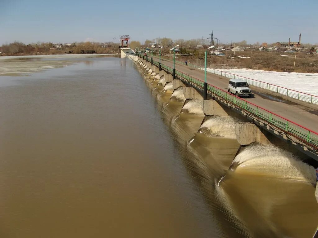 Сергеевское водохранилище 2024 свежие новости