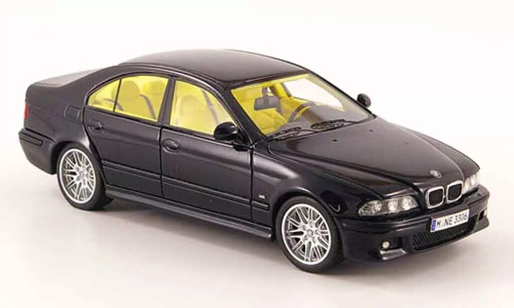 Page 1 18. BMW e39 1:43. BMW 5 e39 MINICHAMPS. BMW 5 e39 1:43. BMW e39 Neo 1:43.